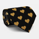 Buscar modelo elegante corbatas Negro