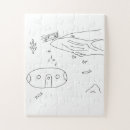 Buscar ballena puzzles Cualquier niño