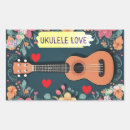 Buscar ukulele pegatinas Música