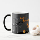 Buscar cementerio tazas Halloween