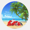 Buscar durmiendo pegatinas Santa