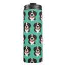 Buscar perro suizo tazas Berner