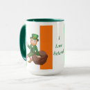 Buscar irlanda tazas Leprechaun