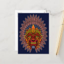 Buscar máscara tribal postales Enmascarar