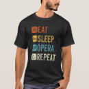 Buscar ópera camisetas Cantante de ópera