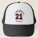 Buscar quién gorras Tipografía