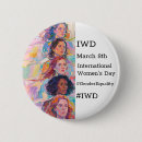 Buscar día para mujer internacional chapas 8 de marzo