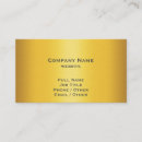 Buscar coloreado tarjetas de visita Minimalista
