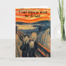 Buscar el grito munch postales Divertido