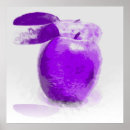 Buscar a cuadros posters Morado