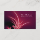 Buscar diseño decorativo tarjetas de visita Moda