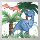 Buscar dinosaurio posters Lindo