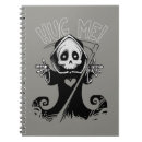 Buscar halloween esqueleto libretas Cráneos