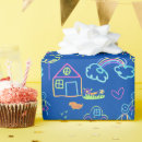 Buscar dibujo papel de regalo Cualquier niño