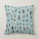 Buscar amante del insecto cojines Escarabajos