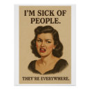 Buscar antisocial posters Retro