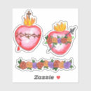 Buscar sagrado pegatinas Corazón
