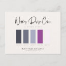 Buscar paleta de colores postales Boho
