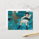 Buscar cassatt postales Retrato