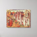 Buscar caballero medieval lienzos Caballeros