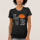 Buscar amante del baloncesto ropa Para ella