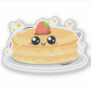 Buscar crepes para el desayuno pegatinas Jarabe