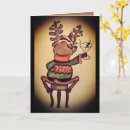Buscar blitzen tarjetas Divertido