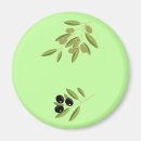 Buscar aceitunas imanes Comida
