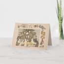 Buscar muñecas de papel tarjetas Nostálgico