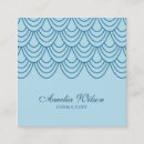 Buscar contorno tarjetas de visita Patrón