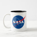 Buscar logotipo de la nasa tazas Marea