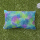 Buscar hydrangea cojines Lila