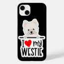 Buscar westie iphone fundas Adorable