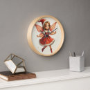 Buscar hadas relojes de pared Contenido generativo