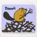 Buscar del castor alfombrillas de raton Castores