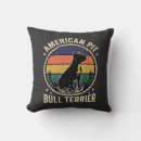 Buscar bull terrier cojines Animal