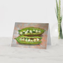 Buscar vaina de guisante tarjetas Guisantes