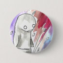 Buscar pingüinos chapas Acuarela