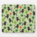Buscar caniche alfombrillas de raton Perro