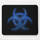 Buscar biohazard alfombrillas de raton Peligro