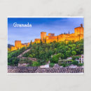 Buscar alhambra postales Europa