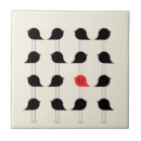 Buscar pájaros negros azulejos Moderno