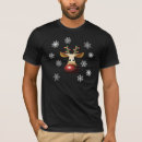 Buscar rudolf camisetas Copos de nieve