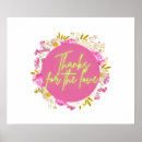 Buscar thank you posters Colorful