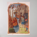Buscar caballero medieval a caballo posters Francés