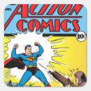 Buscar super man pegatinas Comics de acción