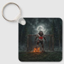 Buscar hombre lobo llaveros Halloween