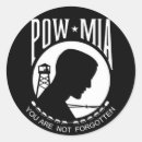 Buscar pow mia pegatinas Olvidado