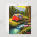 Buscar campamento de verano tarjetas Consejero del campamento