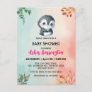Buscar pingüino del bebé postales Adorable